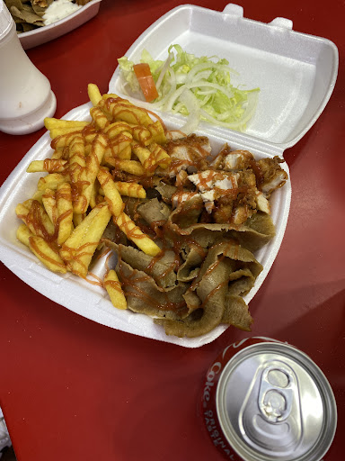 Photo of MR ZANAS FRIED CHICKEN Leeds Road - 963 Leeds Rd, Bradford BD3 8JB