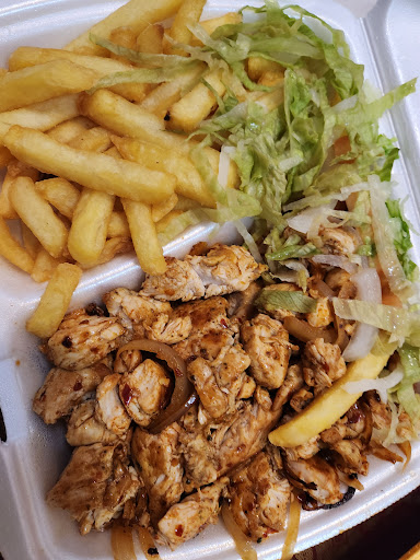 Photo of MR ZANAS FRIED CHICKEN Leeds Road - 963 Leeds Rd, Bradford BD3 8JB
