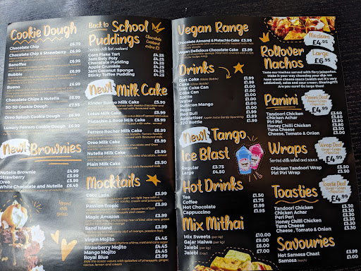 Photo of Shandaar Sweets & Ice Cream Bar - 1366 Leeds Rd, Bradford BD3 8ND