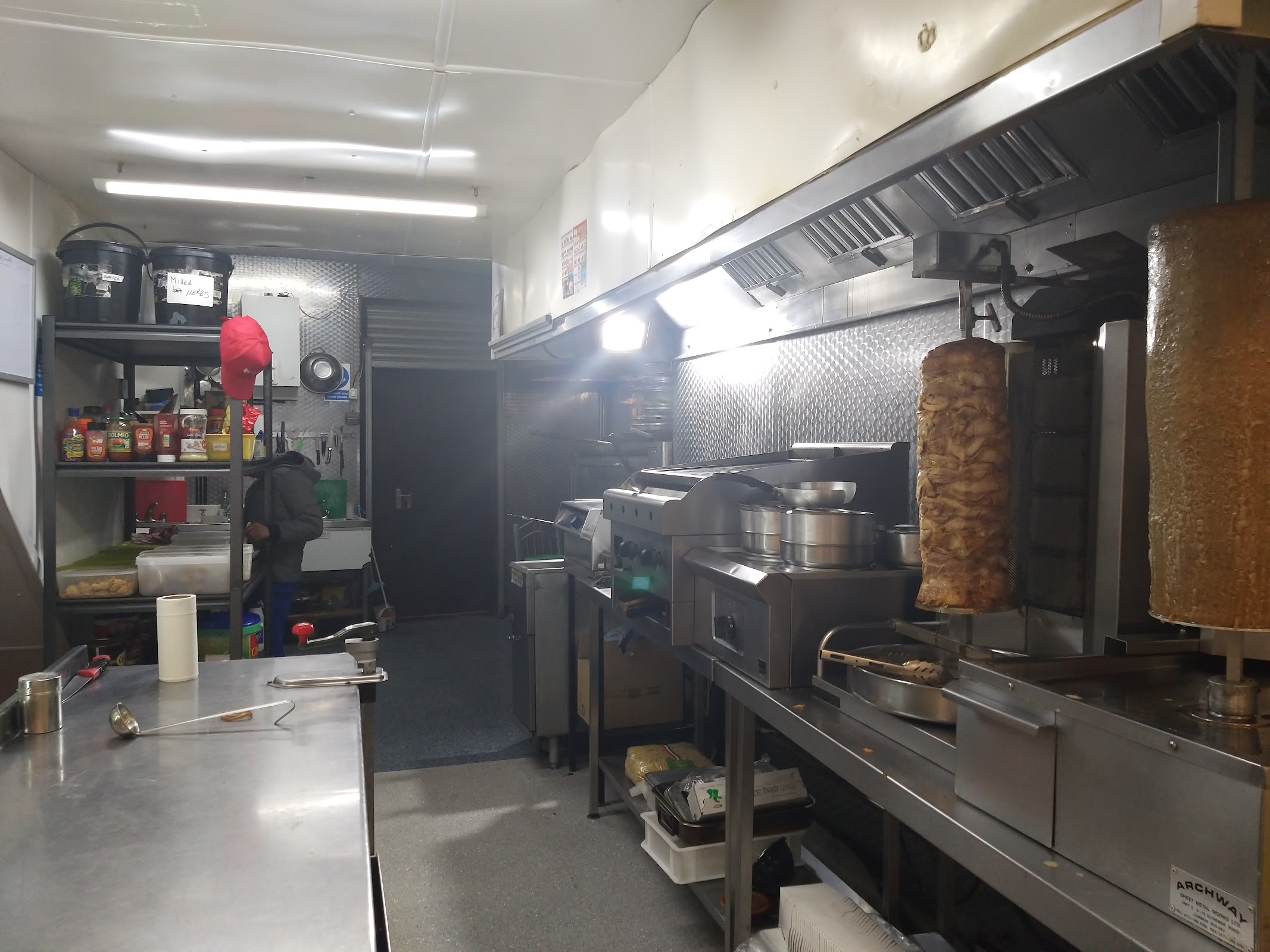 Photo of Rey kebab - 3 Manor House St, Pudsey LS28 7BJ