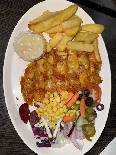 Photo of Parmolicious Bradford - 100 Leeds Old Rd, Bradford BD3 8JF