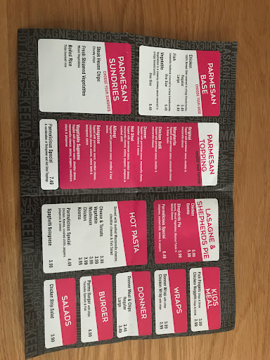 Photo of Parmolicious Bradford - 100 Leeds Old Rd, Bradford BD3 8JF