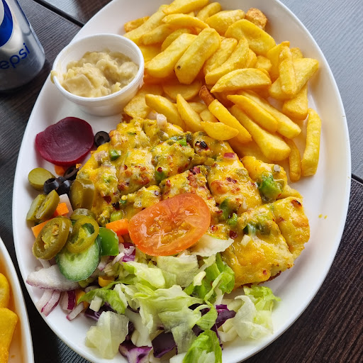 Photo of Parmolicious Bradford - 100 Leeds Old Rd, Bradford BD3 8JF