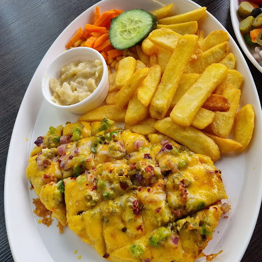 Photo of Parmolicious Bradford - 100 Leeds Old Rd, Bradford BD3 8JF