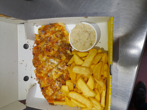 Photo of Parmolicious Bradford - 100 Leeds Old Rd, Bradford BD3 8JF