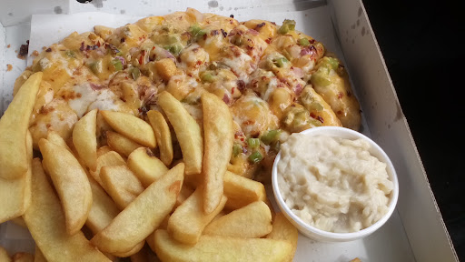 Photo of Parmolicious Bradford - 100 Leeds Old Rd, Bradford BD3 8JF