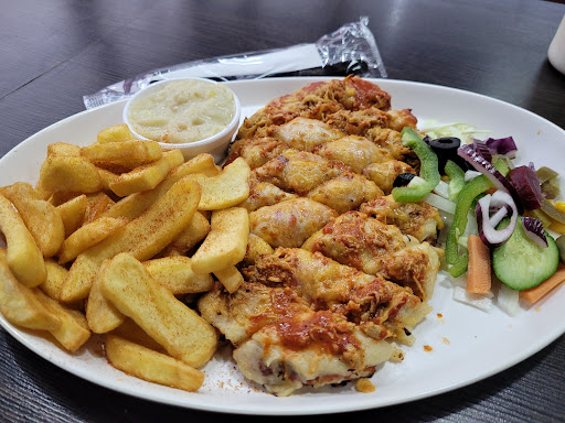 Photo of Parmolicious Bradford - 100 Leeds Old Rd, Bradford BD3 8JF