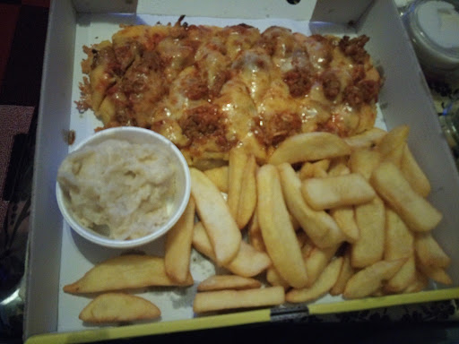 Photo of Parmolicious Bradford - 100 Leeds Old Rd, Bradford BD3 8JF