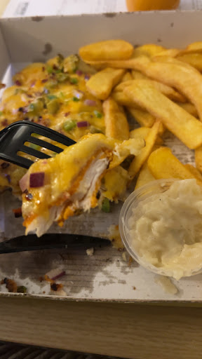 Photo of Parmolicious Bradford - 100 Leeds Old Rd, Bradford BD3 8JF