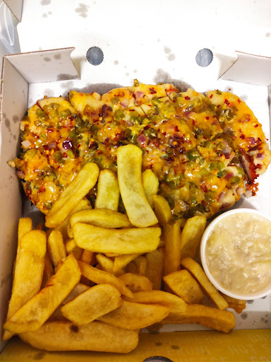 Photo of Parmolicious Bradford - 100 Leeds Old Rd, Bradford BD3 8JF