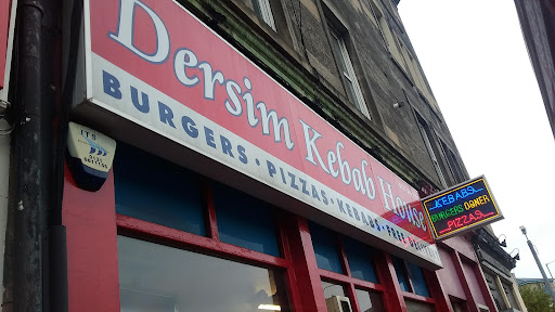 Photo of Dersim Kebab House - 166 Dalry Rd, Edinburgh EH11 2EG