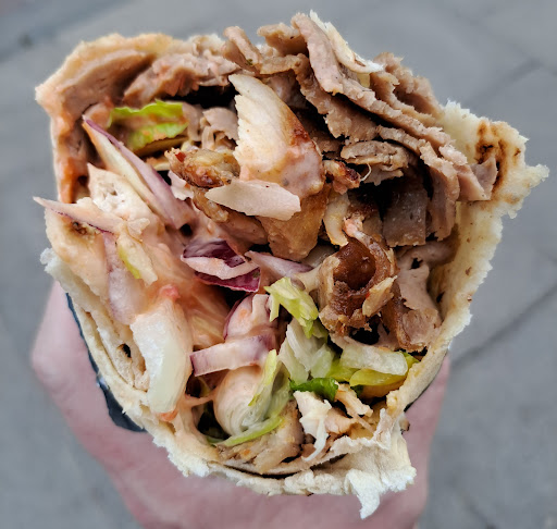 Photo of Dersim Kebab House - 166 Dalry Rd, Edinburgh EH11 2EG