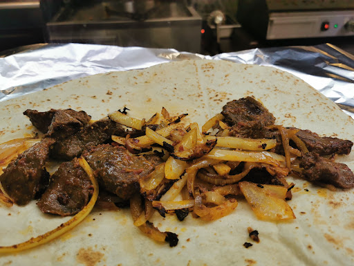 Photo of Dersim Kebab House - 166 Dalry Rd, Edinburgh EH11 2EG