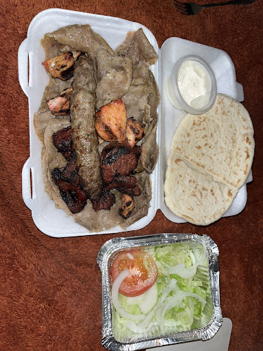 Photo of Kebab Express - 252 Gorgie Rd, Edinburgh EH11 2PL