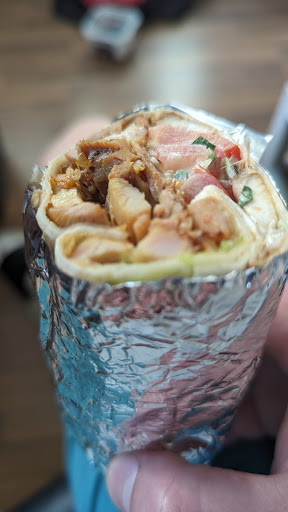 Photo of The Marmaris Turkish Kebab House - 72 Dalry Rd, Edinburgh EH11 2AY