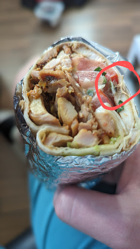 Photo of The Marmaris Turkish Kebab House - 72 Dalry Rd, Edinburgh EH11 2AY