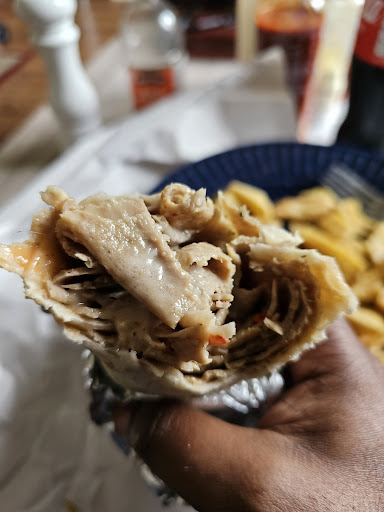 Photo of The Marmaris Turkish Kebab House - 72 Dalry Rd, Edinburgh EH11 2AY