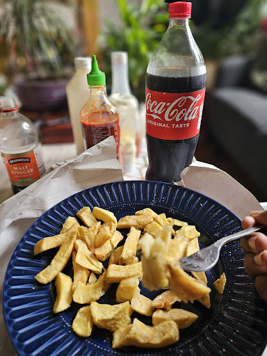 Photo of The Marmaris Turkish Kebab House - 72 Dalry Rd, Edinburgh EH11 2AY