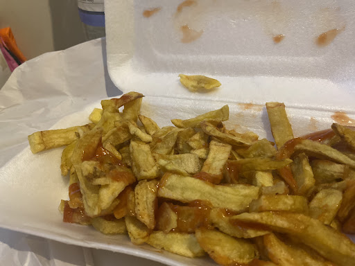 Photo of The Marmaris Turkish Kebab House - 72 Dalry Rd, Edinburgh EH11 2AY