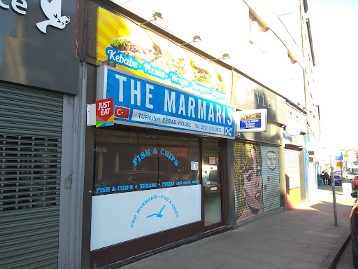 Photo of The Marmaris Turkish Kebab House - 72 Dalry Rd, Edinburgh EH11 2AY