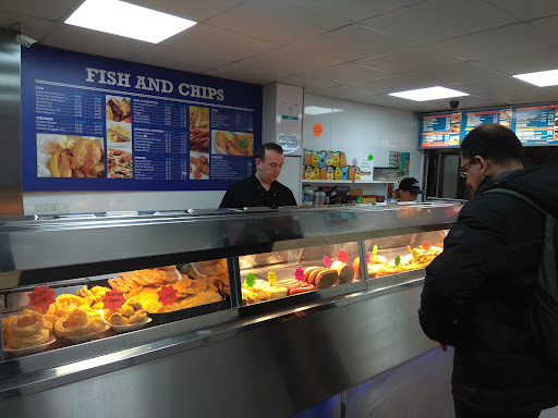 Photo of The Marmaris Turkish Kebab House - 72 Dalry Rd, Edinburgh EH11 2AY