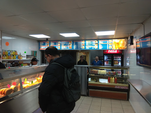 Photo of The Marmaris Turkish Kebab House - 72 Dalry Rd, Edinburgh EH11 2AY