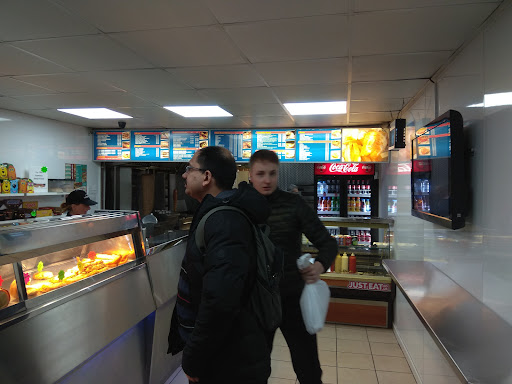 Photo of The Marmaris Turkish Kebab House - 72 Dalry Rd, Edinburgh EH11 2AY