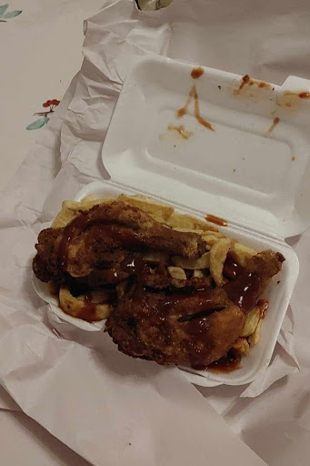 Photo of The Marmaris Turkish Kebab House - 72 Dalry Rd, Edinburgh EH11 2AY