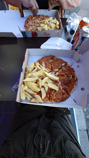 Photo of Javits Takeaway Granton - 207 W Granton Rd, Edinburgh EH5 1PD