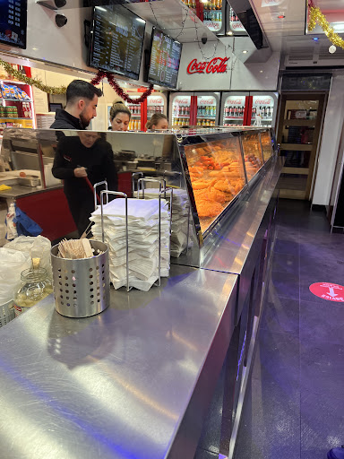 Photo of Javits Takeaway Granton - 207 W Granton Rd, Edinburgh EH5 1PD