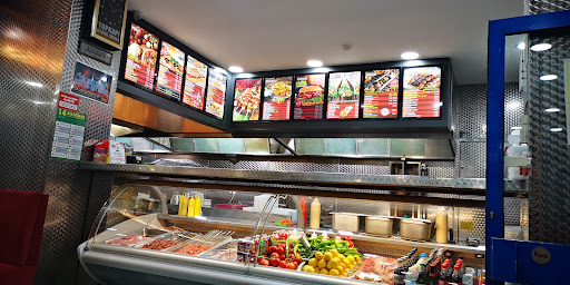 Photo of Topkapi Kebab House - 107-109 Fountainbridge, Edinburgh EH3 9QG