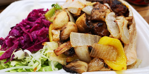 Photo of Topkapi Kebab House - 107-109 Fountainbridge, Edinburgh EH3 9QG