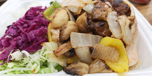 Photo of Topkapi Kebab House - 107-109 Fountainbridge, Edinburgh EH3 9QG