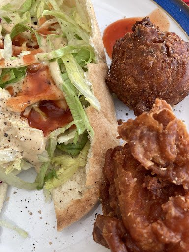 Photo of Topkapi Kebab House - 107-109 Fountainbridge, Edinburgh EH3 9QG