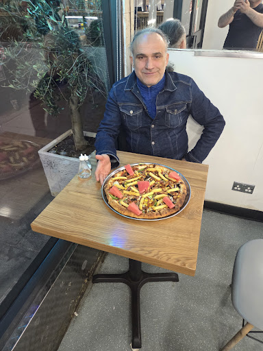 Photo of Topkapi Kebab House - 107-109 Fountainbridge, Edinburgh EH3 9QG