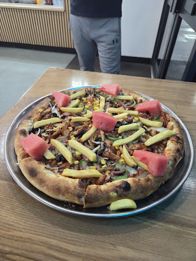 Photo of Topkapi Kebab House - 107-109 Fountainbridge, Edinburgh EH3 9QG