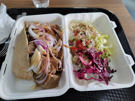 Photo of Topkapi Kebab House - 107-109 Fountainbridge, Edinburgh EH3 9QG