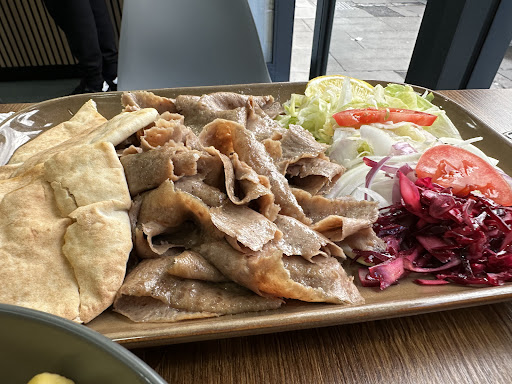 Photo of Topkapi Kebab House - 107-109 Fountainbridge, Edinburgh EH3 9QG