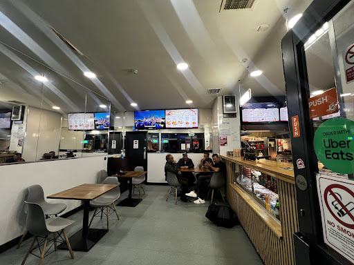 Photo of Topkapi Kebab House - 107-109 Fountainbridge, Edinburgh EH3 9QG