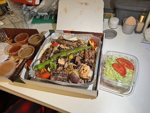 Photo of Topkapi Kebab House - 107-109 Fountainbridge, Edinburgh EH3 9QG