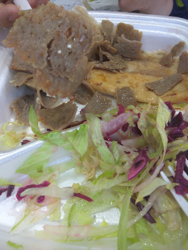 Photo of Topkapi Kebab House - 107-109 Fountainbridge, Edinburgh EH3 9QG