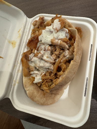 Photo of Topkapi Kebab House - 107-109 Fountainbridge, Edinburgh EH3 9QG