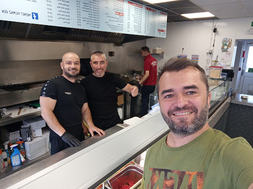 Photo of Memets Kebab House - 15 Elm Tree Ave, Radstock BA3 3SX
