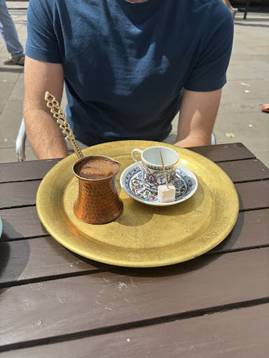 Photo of Lulu Coffee - 1 Hot Bath St, Bath BA1 1SJ