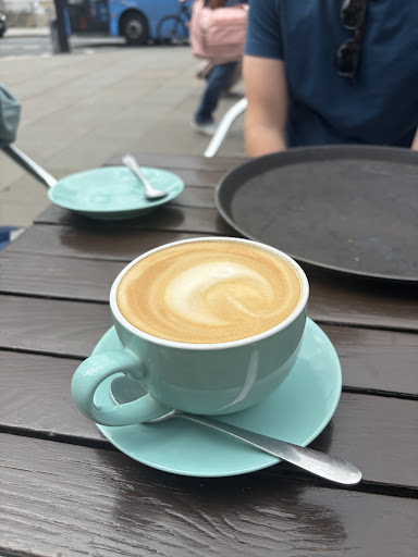 Photo of Lulu Coffee - 1 Hot Bath St, Bath BA1 1SJ