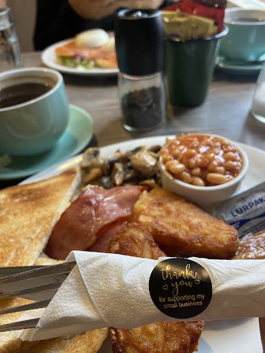 Photo of Lulu Coffee - 1 Hot Bath St, Bath BA1 1SJ