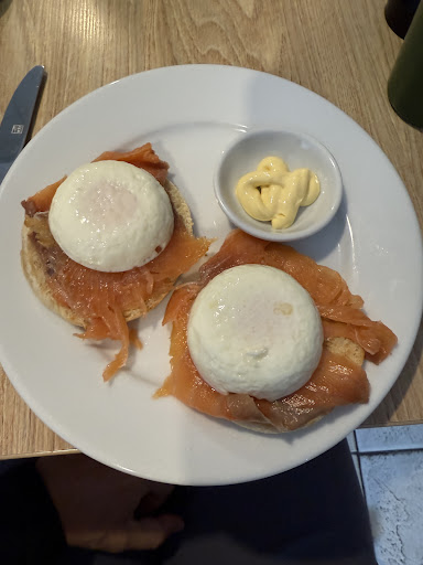 Photo of Lulu Coffee - 1 Hot Bath St, Bath BA1 1SJ