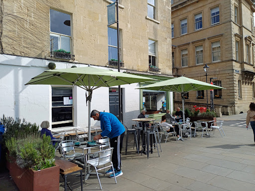 Photo of Lulu Coffee - 1 Hot Bath St, Bath BA1 1SJ