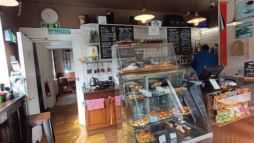 Photo of Lulu Coffee - 1 Hot Bath St, Bath BA1 1SJ