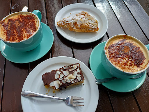 Photo of Lulu Coffee - 1 Hot Bath St, Bath BA1 1SJ